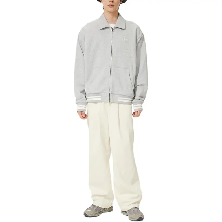 Lee Casual Pants Men Ivory-2