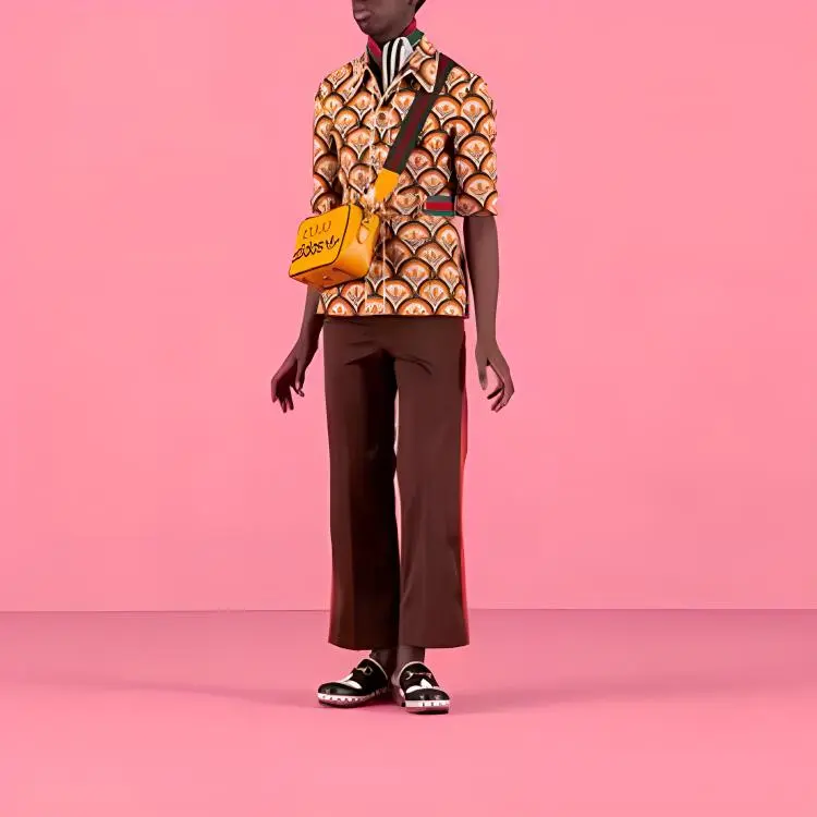 GUCCI X Adidas Jersey Pant-1