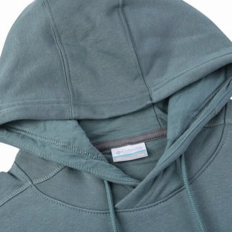 Columbia City Outdoor Collection Sweatshirt Men's Blue-2