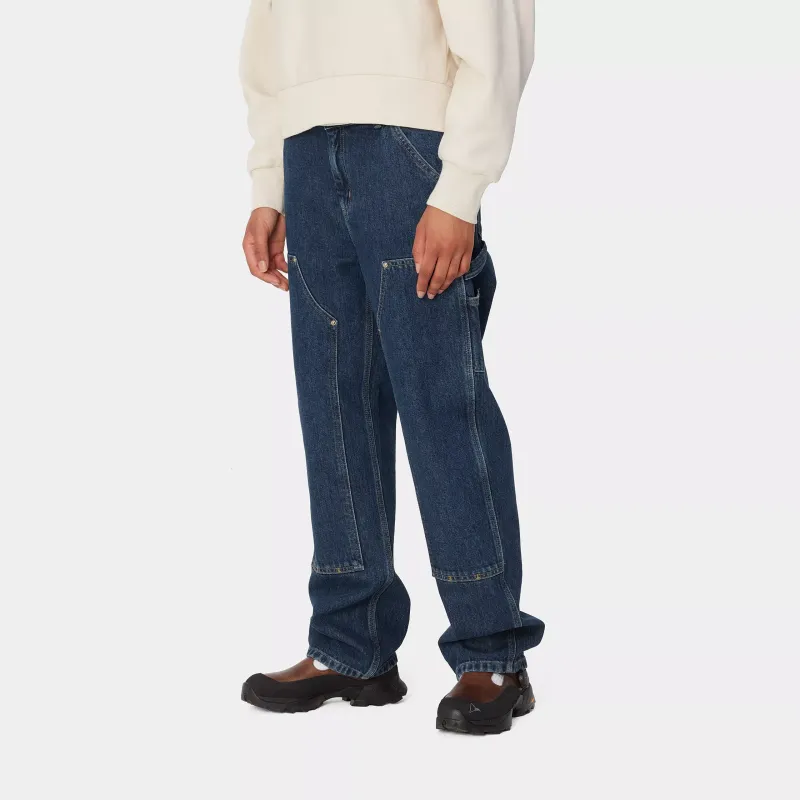 Carhartt WIP Patch-detail Cotton Jeans-3