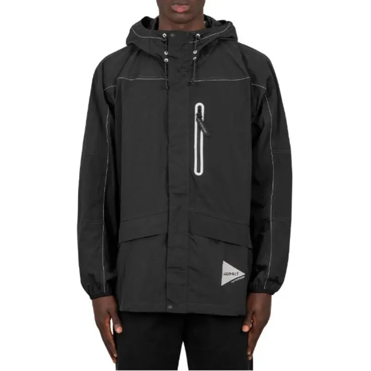 Gramicci Jackets Coats Men's Black-2