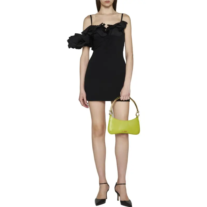 Jacquemus La Robe Duna Minidress-3