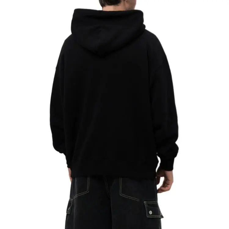 OFF WHITE Sweatshirt Men's Black-4