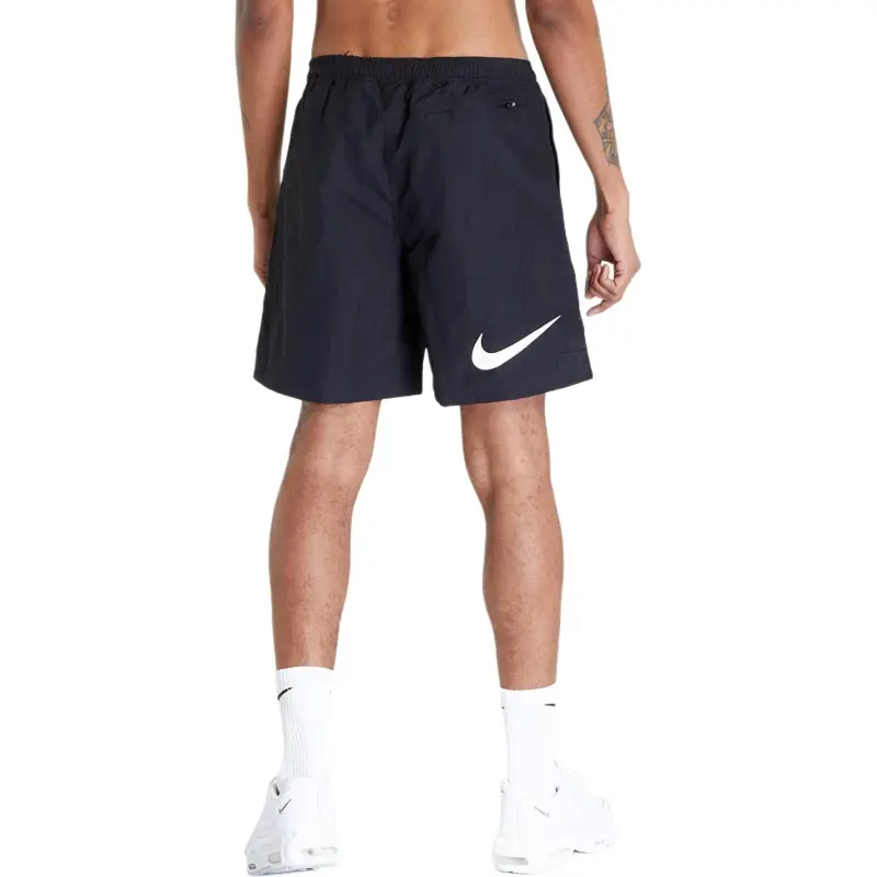 Nike X Stüssy Shorts Black-3