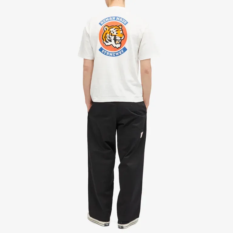 HUMAN MADE Graphic 16 T shirt-5
