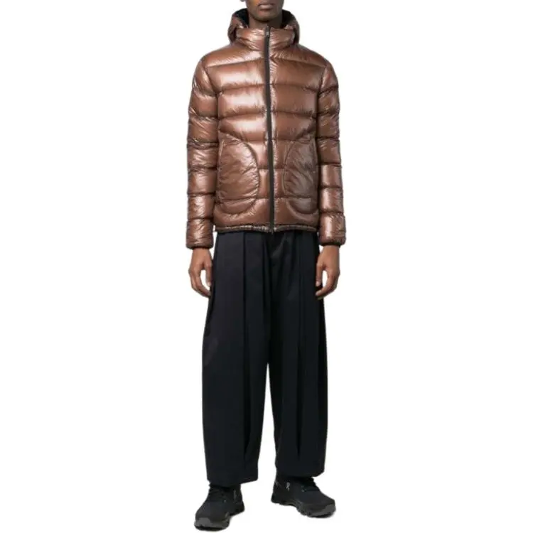 HERNO Jackets Coats Men's Black-1