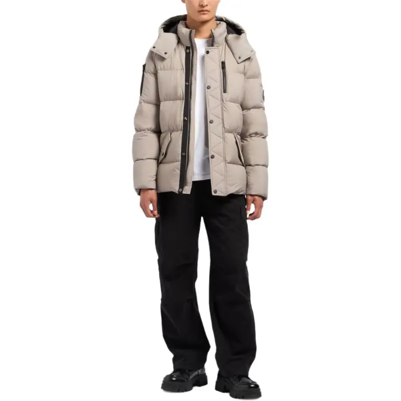 Moose Knuckles Everest 3Q Hooded Padded Jacket-2