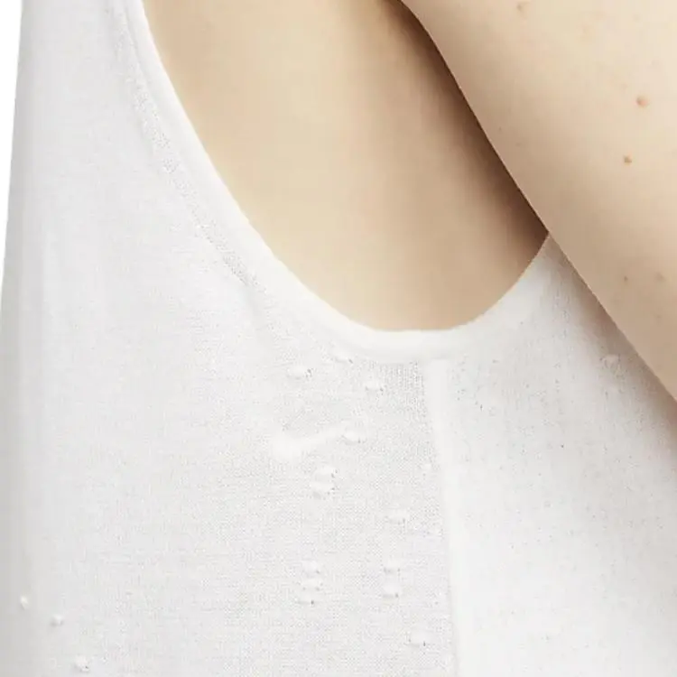 Nike Tank Tops Women's White-5