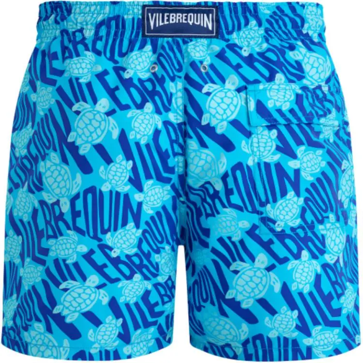 Vilebrequin Ronde Des Tortues Swim Shorts-1