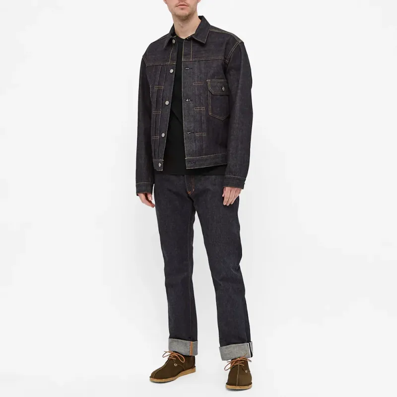BARBOUR Logo Printed Crewneck T Shirt-3