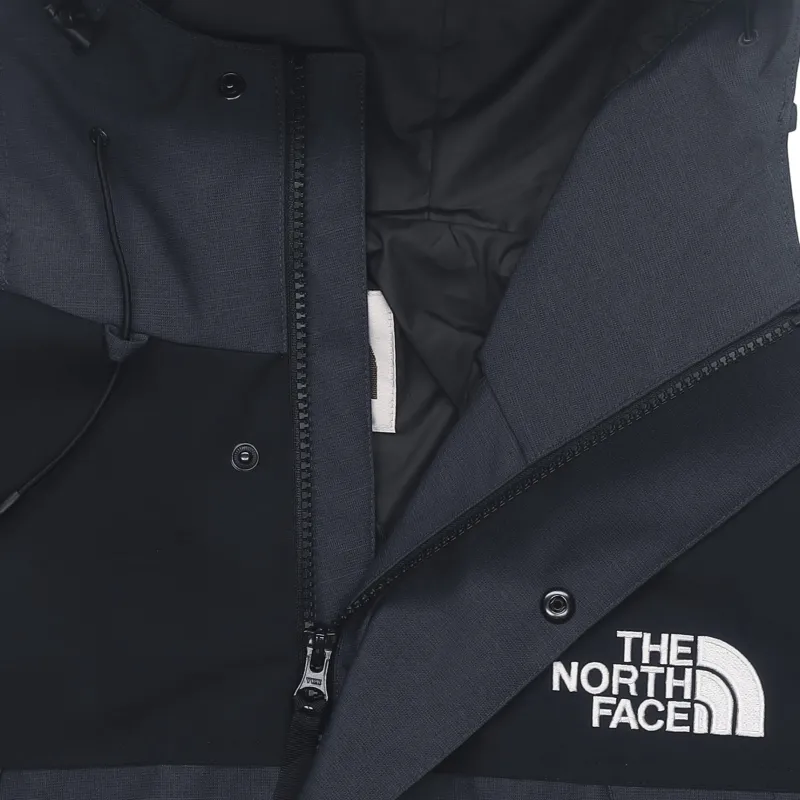 THE NORTH FACE Windbreaker Jackets Unisex Dark Gray-2