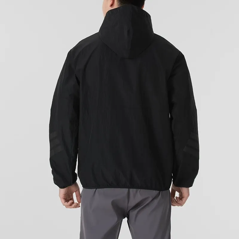 Adidas M FI WV WB Jackets Coats Men's Black-3
