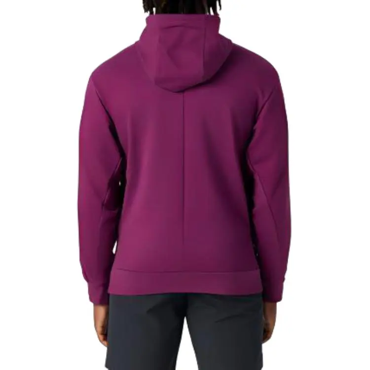 Nike Court Heritage Men's Dri FIT Fleece Tennis Hoodie-4