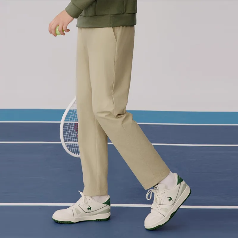Le Coq Sportif Knitted Sports Pants Men's-2