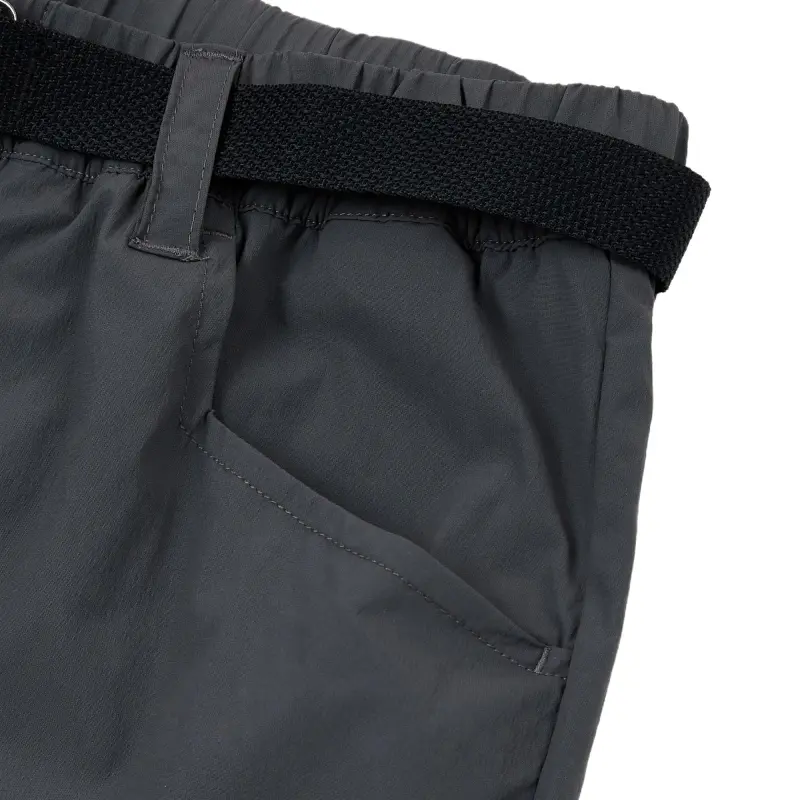 Columbia Casual Pants Men's Dark Gray-3