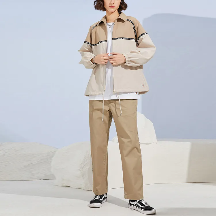 Dickies SS22 Jacket Women's Ecru-2