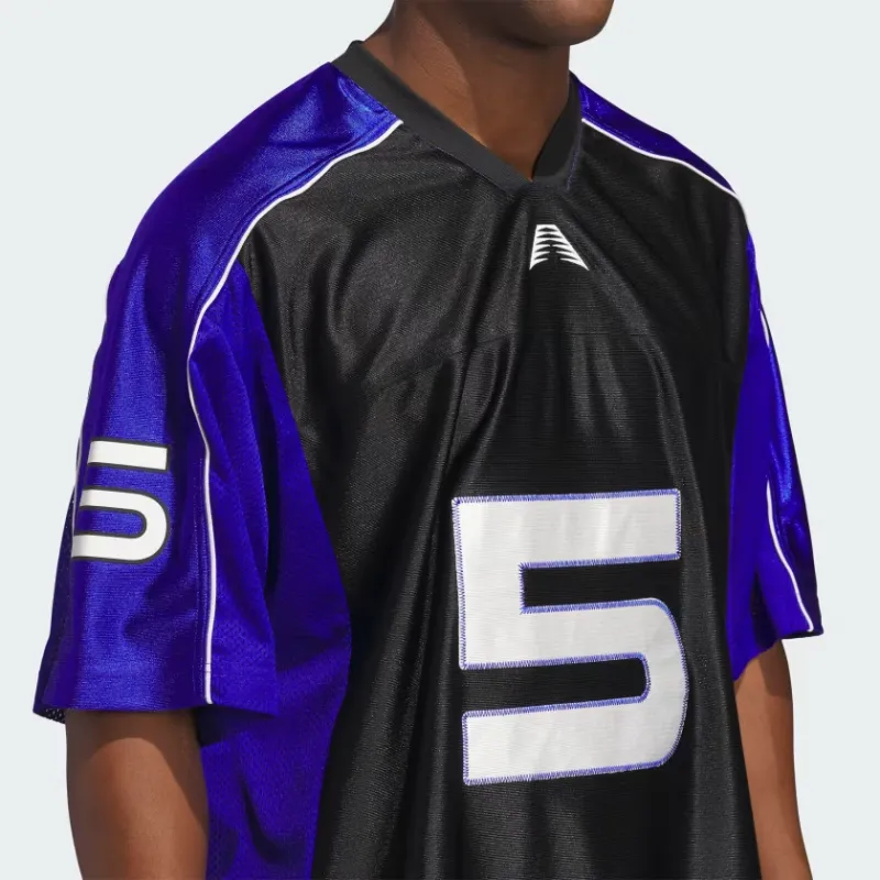 Adidas Free Shipping With AdiClub Anthony Edwards Short Sleeve Jersey-4