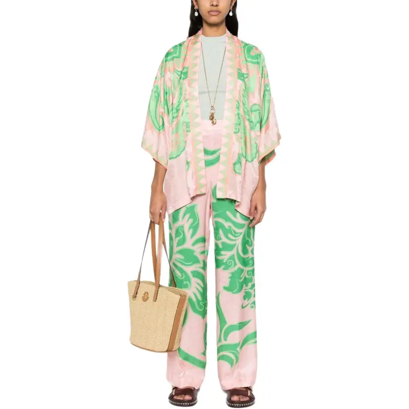 ETRO Floral jacquard Jacket-3