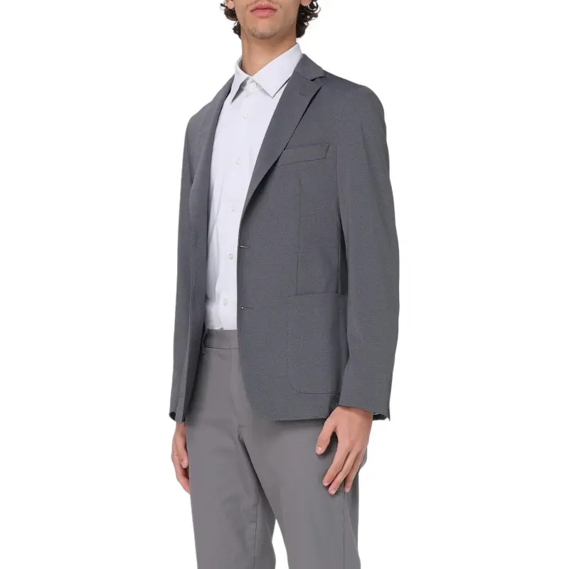 HUGO BOSS Business Suit Men's Gray-2