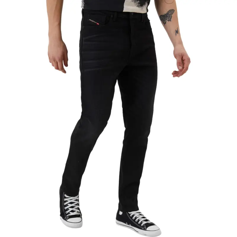 DIESEL Jeans Men Black-3