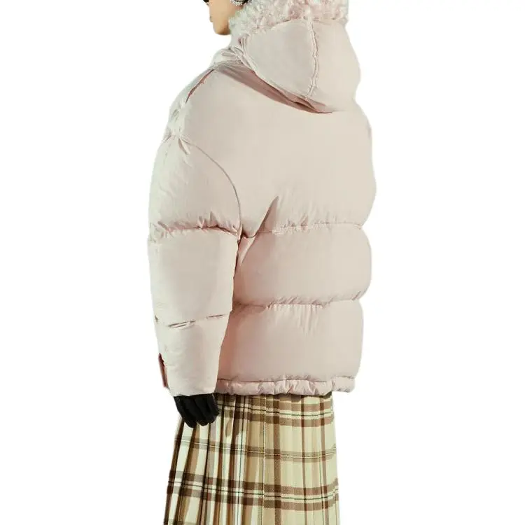 GUCCI Interlocking G Puffer Jacket-3