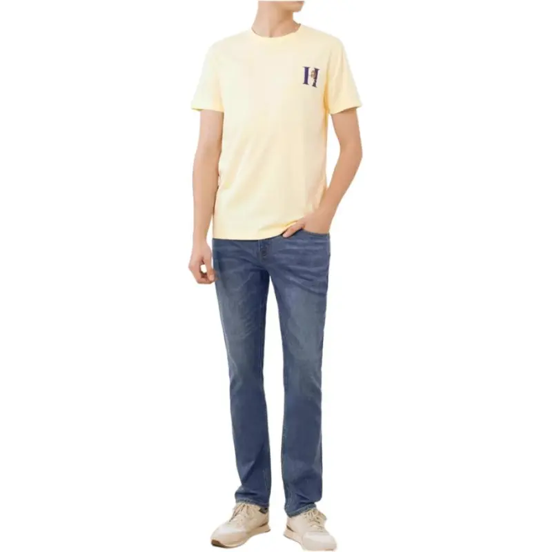 Hush Puppies T Shirts Men-1