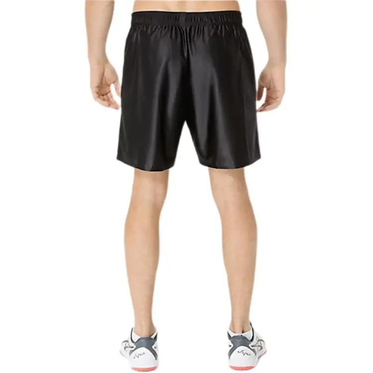 Asics SS25 Casual Shorts Men's Black-1