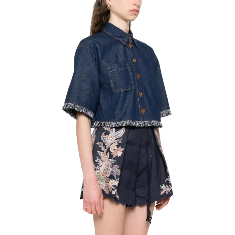 Zimmermann Rhiannon Shirt-3