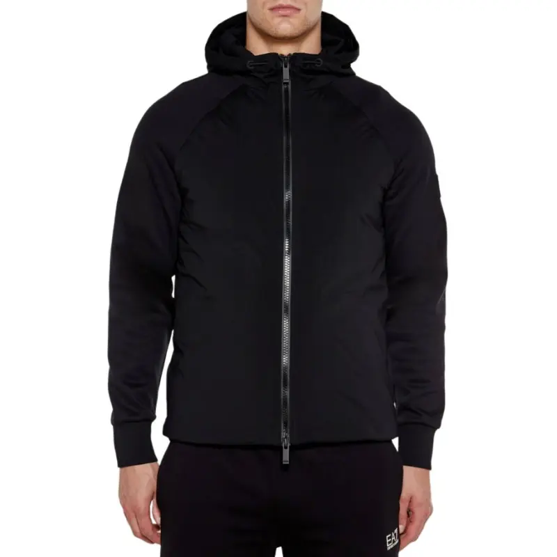HUGO BOSS Zip Up Hoodie-4