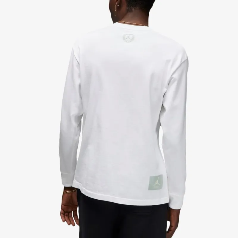 Jordan X Union Mj L/S Tee-6