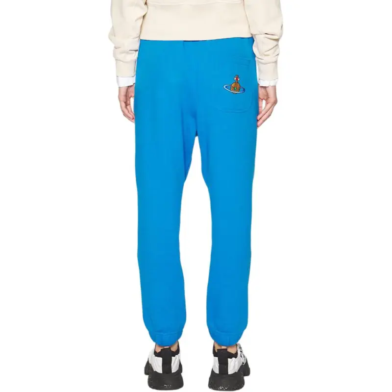 Vivienne Westwood Casual Pants Men's Blue-3