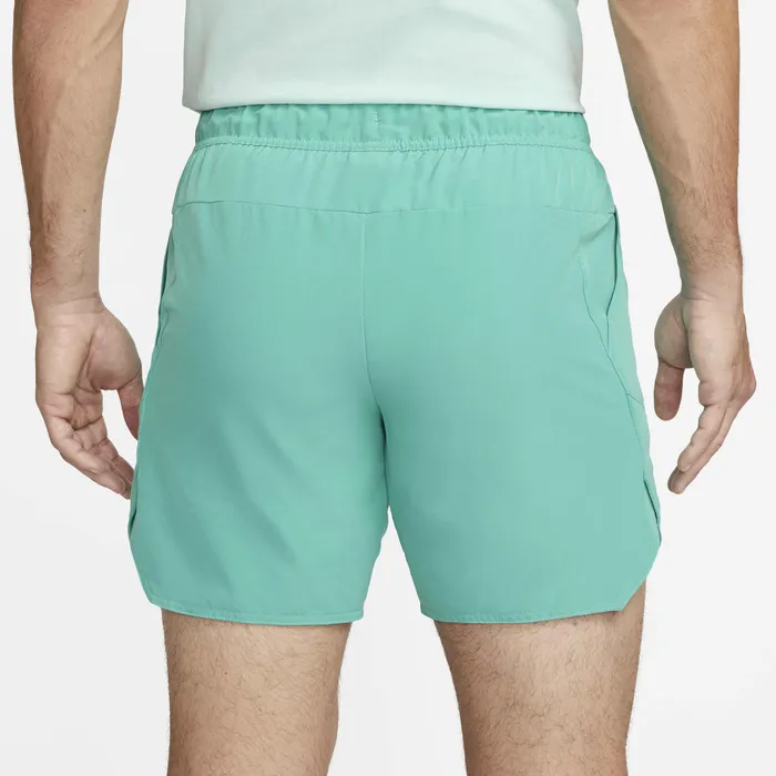 Nike Sports Shorts Men Washed Blue Green-3