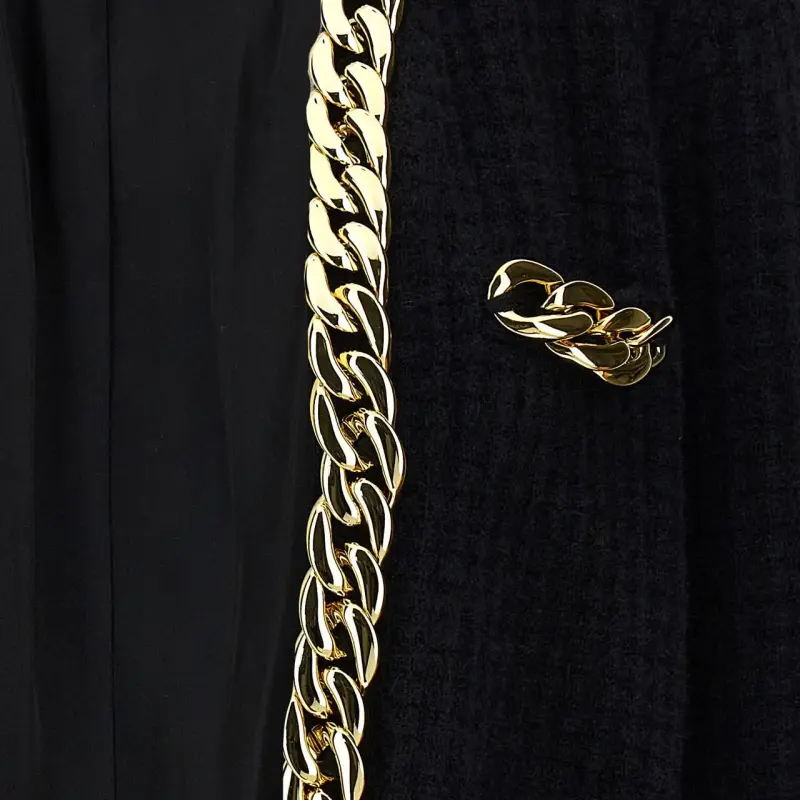 TORY BURCH Kendra Chain Cardigan-5