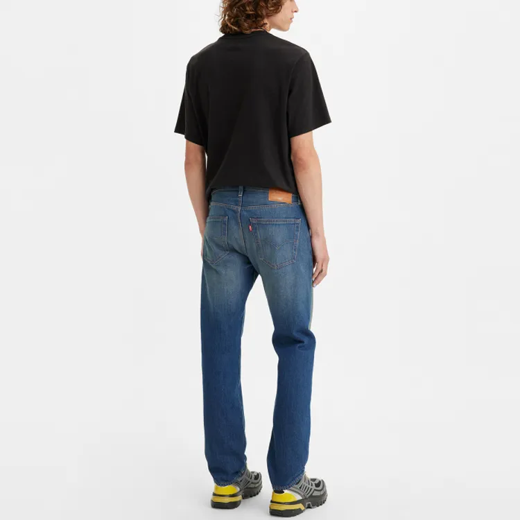 Levis 501 Jeans 150th Anniversary Jeans Men Blue-3