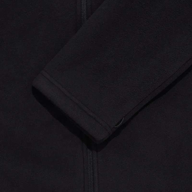 THE NORTH FACE FURRY FLEECE Jacket Men's Black-4