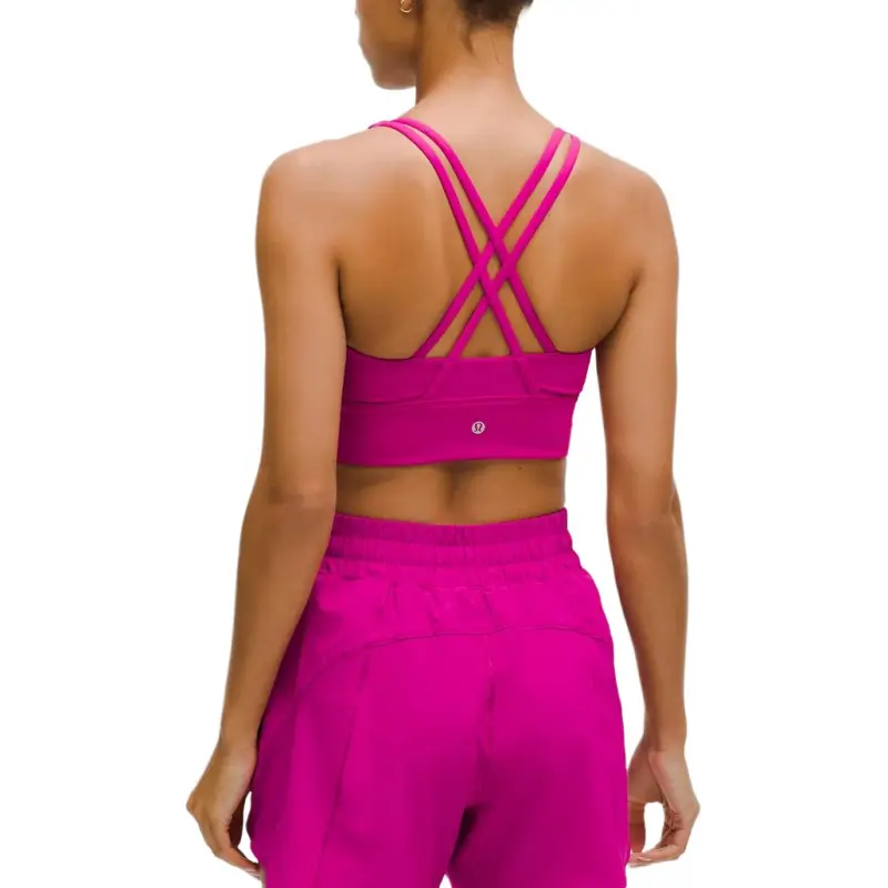 Lululemon Energy Collection Luxtreme™ Longline Sports Underwear Women's-17