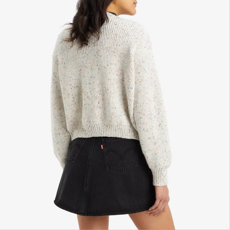 Levis Knitwear Women's Cream-1