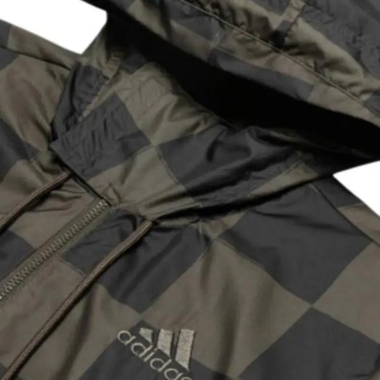 Adidas Jackets Men Black-2