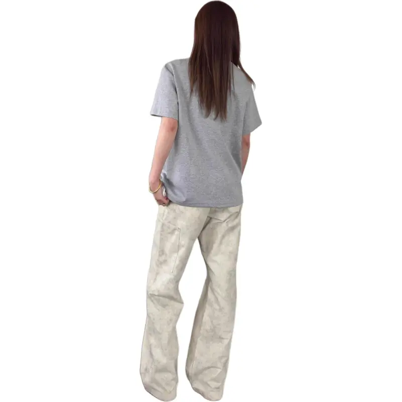 KVIV T Shirt Men's Heather Gray -0