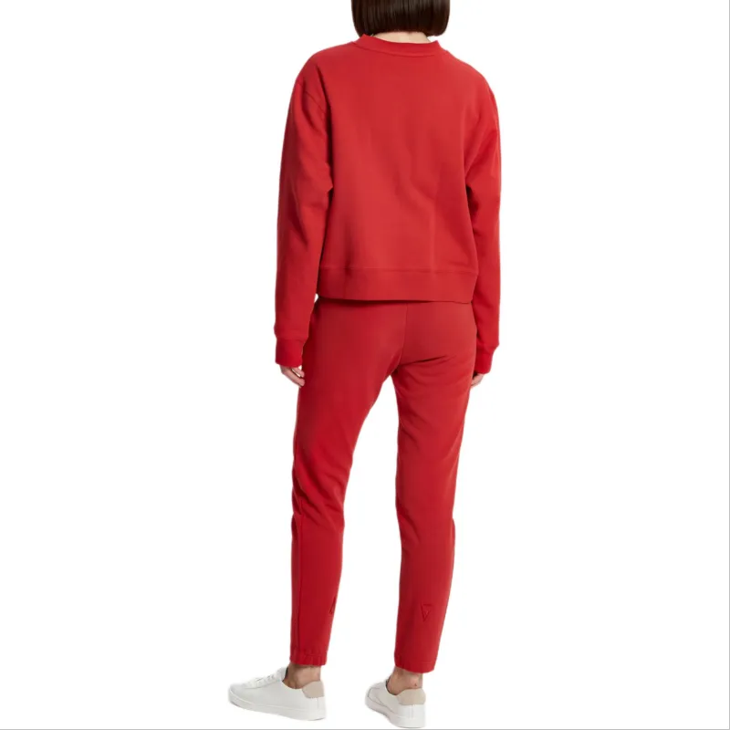 Burberry SS24 Sweatshirt Women's Red-4