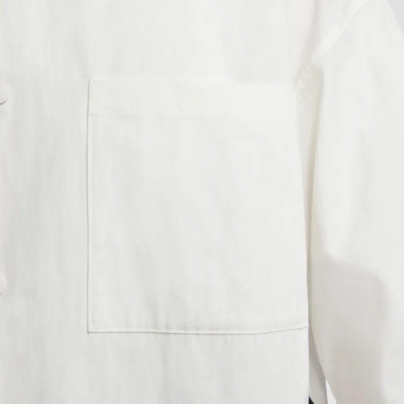Nike SS24 Shirt Men's Sail White-4