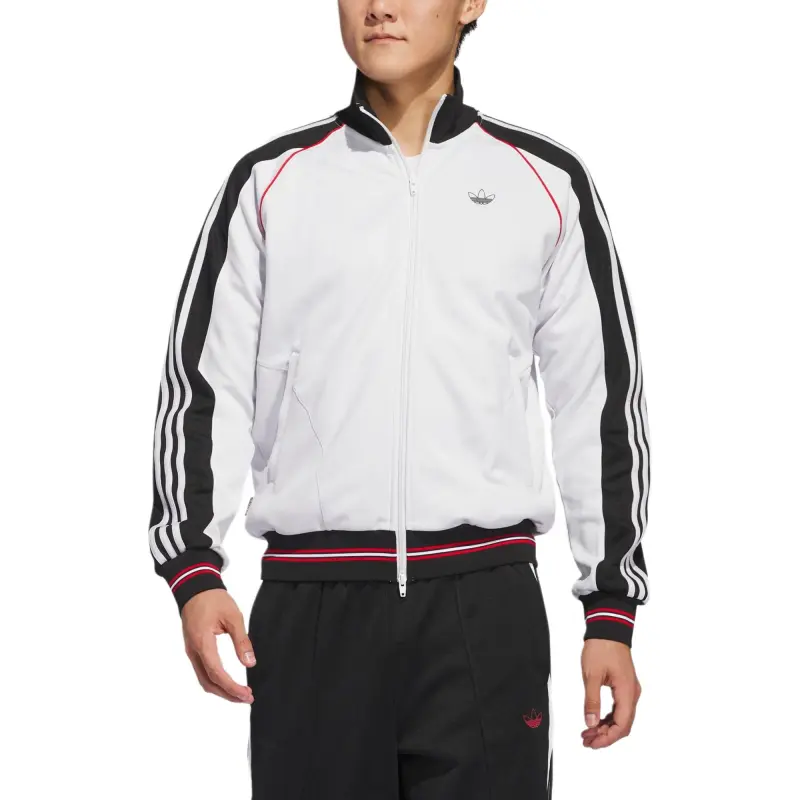 Adidas Originals Tyshawn Track Jacket-4