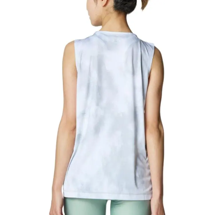 Under Armour SS25 Tank Top Women's White-1