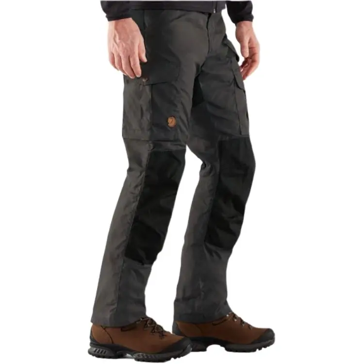 Fjallraven Cargo Pants Men's Dark Gray-2
