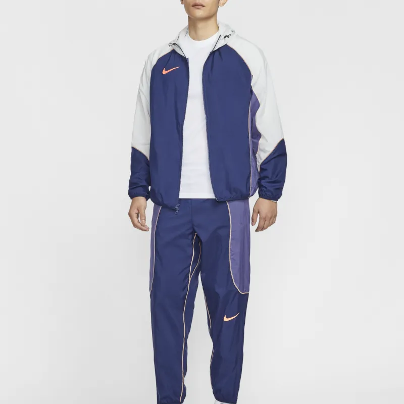 Nike Strike+ Men's Water-Repellent Hooded Soccer Jacket-2