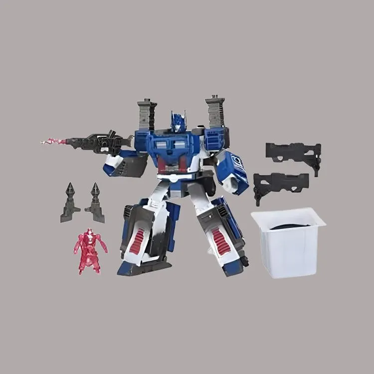 Hasbro Assembled Models-5