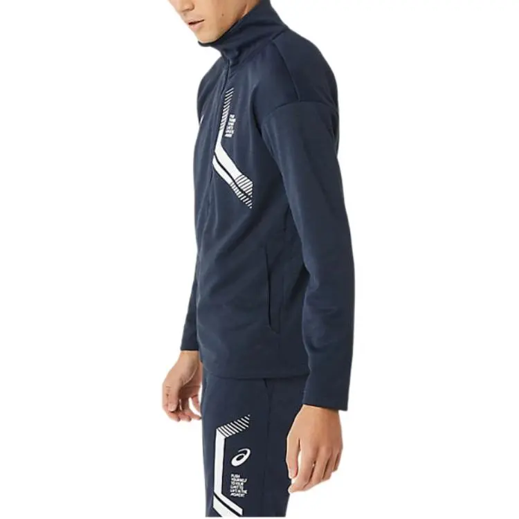 Asics Jackets & Coats Men's Midnight Mo-2