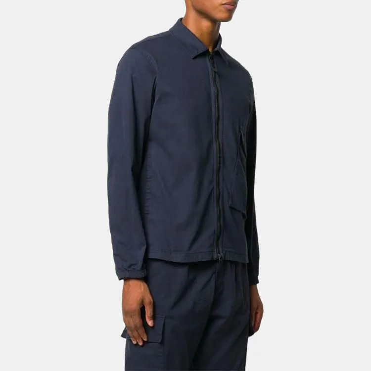 STONE ISLAND Jackets Men Dark Blue-2