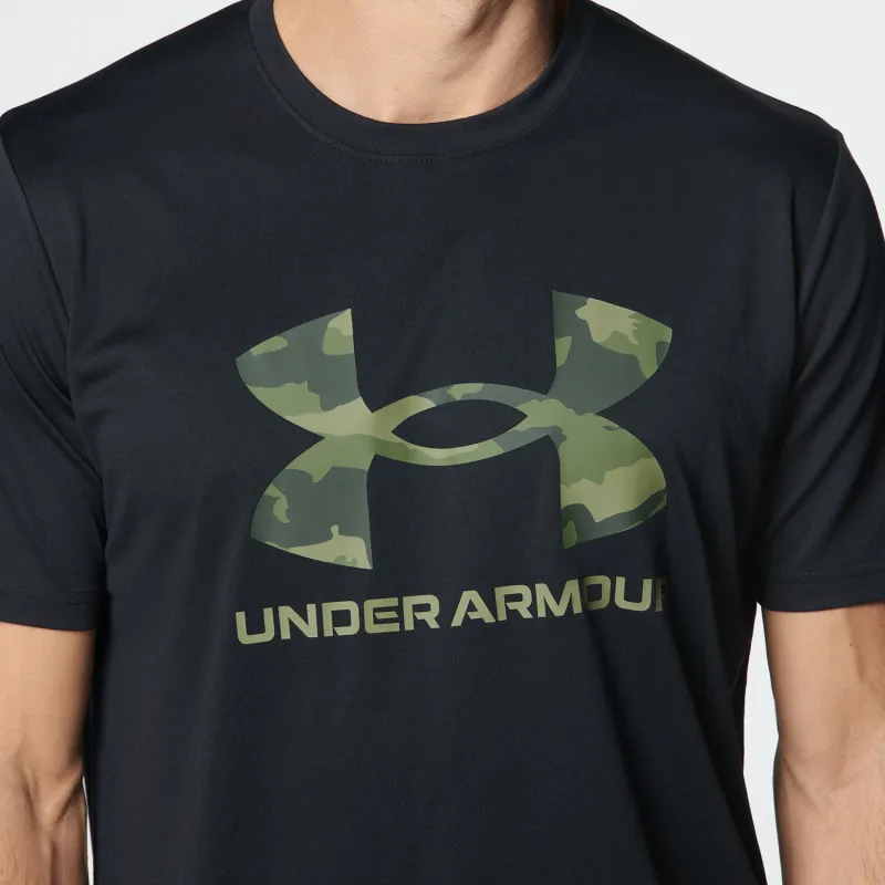 Under Armour UA Tech T Shirt Men's Black-3