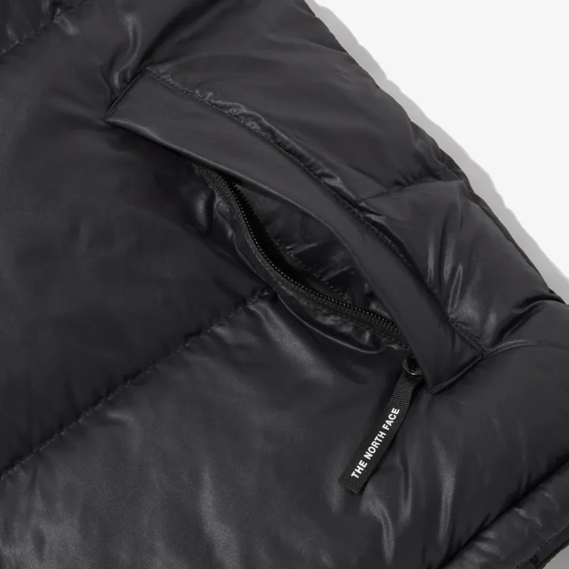 THE NORTH FACE Vest Unisex Bright Black-3